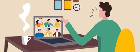 Amid COVID chaos, execs say employee engagement is up&mdash;but productivity is slipping | Retain Top Talent | Scoop.it