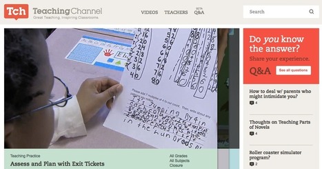 The 10 Best Web Tools For Flipped Classrooms - Edudemic | Active learning Approaches | Scoop.it
