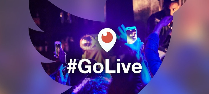 Les diffusions en Live arrivent sur Twitter. Est-ce la fin pour Periscope? | Médias sociaux : Conseils, Astuces et stratégies | Scoop.it
