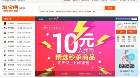 Alibaba’s Taobao.com back on U.S. government’s counterfeiting naughty list | consumer psychology | Scoop.it