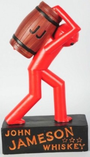 Send In The John Jameson Whiskey Robot To Battle The Hawk of Achill | A Marketing Mix | Scoop.it