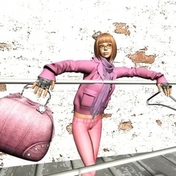 Trying to Make a Fashion Look | Second LIfe Good Stuff | Scoop.it