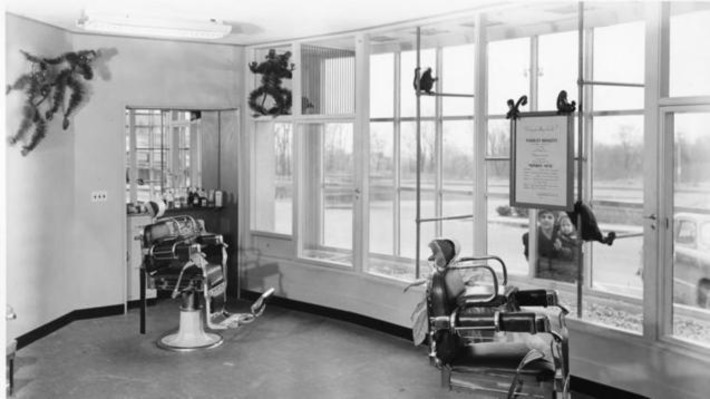 Exhibit shows Baltimore's shopping habits of 1950s and 1960s | Visiting The Past | Scoop.it