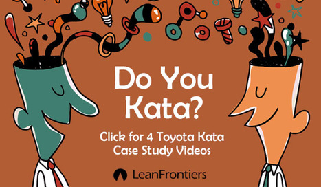 Do you Kata? | Kaizen Group | Scoop.it
