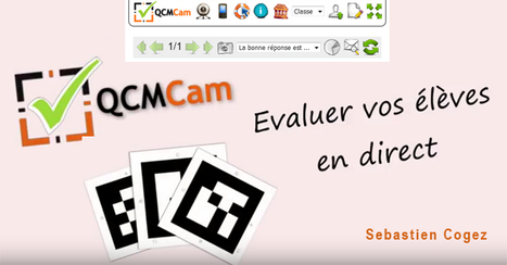 Le travail au TOP de Sebastien Cogez @acmontpellier Evaluer vos élèves en direct -  gratuit, avec marqueurs, latex possible, webcam, portable, tablette, résultats instantanés, tutos vidéos | TUICnumérique | Scoop.it