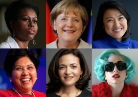 World's Most Powerful Women - Forbes | Voices in the Feminine - Digital Delights | Scoop.it