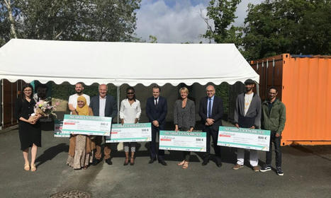 6 entrepreneurs issus de quartiers prioritaires récompensés par Angers Loire Métropole | L'actualité des quartiers politique de la ville de Bretagne et Pays de la Loire | Scoop.it