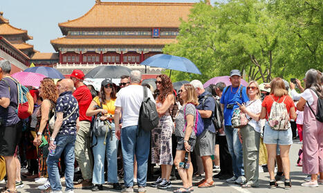 La Chine redevient-elle une destination touristique ? - Le Vent de la Chine | Kunming-Yunnan | Scoop.it