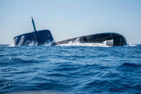 Ce que l'on sait de l'incident avec un sous-marin Israélien - | DEFENSE NEWS | Scoop.it