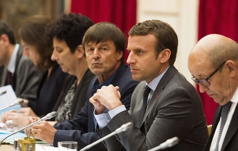 #Macron : "Make our Planet Great Again" but not now .. #environnement #tartuffe #escroc #comm #LREM | Infos en français | Scoop.it