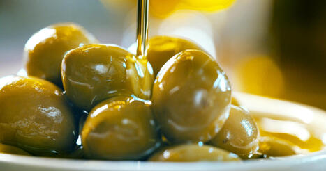 Comment l'huile d'olive affecte-t-elle la santé intestinale? | OLIVE NEWS | Scoop.it
