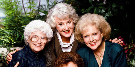 Official 'Golden Girls' restaurant coming to Los Angeles | consumer psychology | Scoop.it