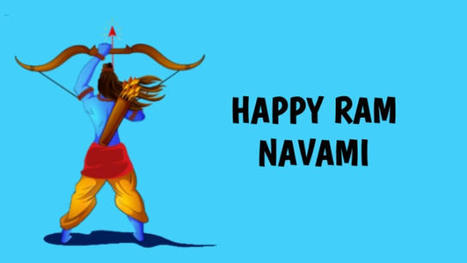 Happy Ram Navami 2022 Wishes - Images, WhatsApp Status, Quotes | Festival Posts | Scoop.it