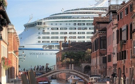 Venice added to heritage watch list due to cruise tourism threat | Mediterranean Cruises | Scoop.it