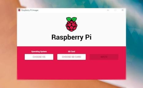 ¿Qué programa usar para grabar imágenes para Raspberry Pi? » | tecno4 | Scoop.it