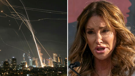 Caitlyn Jenner i Tel Aviv: ”Be för oss” | 1Uutiset - Lukemisen tähden | Scoop.it