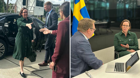 Maria Malmer Stenergard: Putin borde inställa sig i Haag | 1Uutiset - Lukemisen tähden | Scoop.it