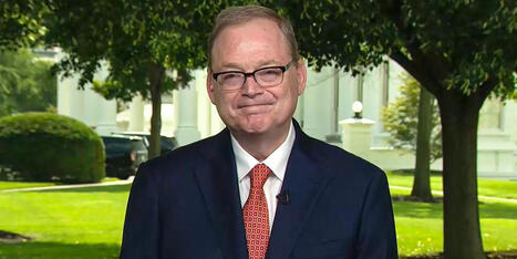 'Truth is not democracy': Trump official dismisses facts on GOP megabill - Raw Story | Backstabber Watch | Scoop.it