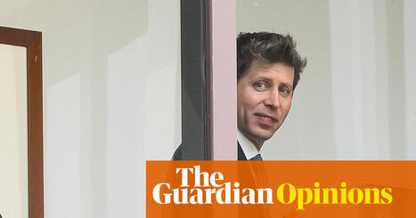 The Elon Musk v Sam Altman battle is a distraction | by Karen Hao | TheGuardian.com | Surfing the Broadband Bit Stream | Scoop.it