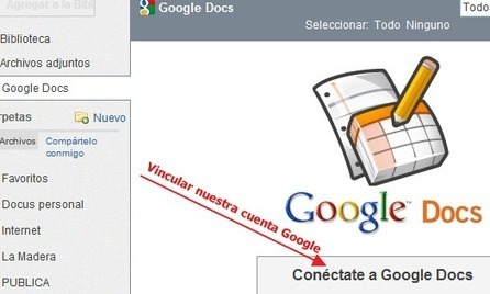 En la nube TIC: Integración de Google Docs en Edmodo | EduHerramientas 2.0 | Scoop.it