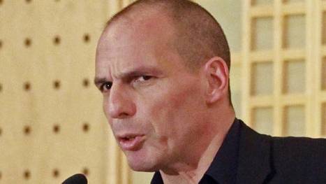 Accusé de trahir son pays, Yanis Varoufakis répond. Et c’est cinglant ! | Koter Info - La Gazette de LLN-WSL-UCL | Scoop.it
