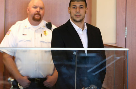 Prosecutors, defense present cases in Aaron Hernandez trial - AOL.com | Social Media, Internet, Content, Curation | Scoop.it
