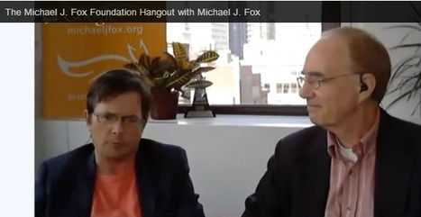Michael J. Fox Answers Your Questions in a Google+ Hangout Interview | The Michael J. Fox Foundation | #ALS AWARENESS #LouGehrigsDisease #PARKINSONS | Scoop.it