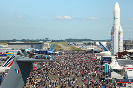 Paris Air Show day 1 roundup: Airbus racks up the orders | Aerospace & Mobility | Scoop.it