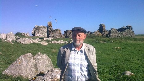 Poet Danny Sheehy dies after boat overturns off Spain | The Irish Literary Times | Scoop.it