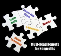 Must-Read Reports for Nonprofits | Nonprofit Tech 2.0 | Public Relations & Social Marketing Insight | Scoop.it