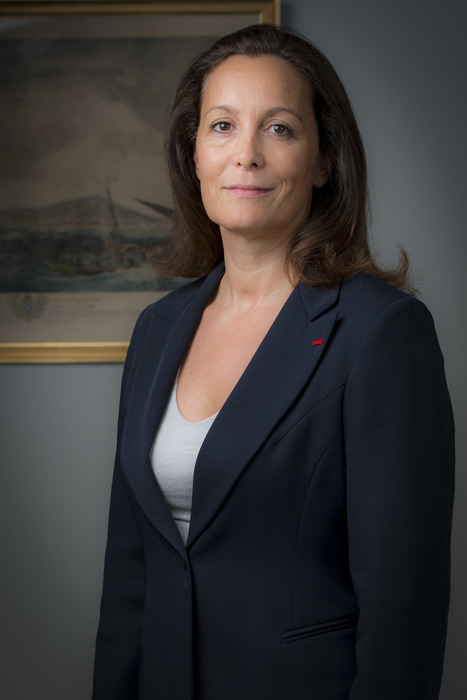 Anne-Sophie Avé va quitter la DRH du ministère des armées | DEFENSE NEWS | Scoop.it