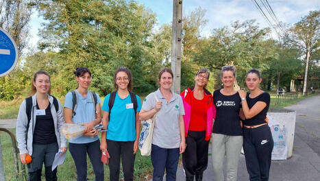 Lacroix-Falgarde. Les citoyens au chevet de la réserve naturelle | Lacroix-Falgarde | Scoop.it