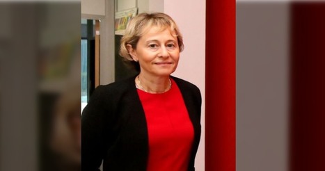 [INP-ENSEEIHT] Catherine Lambert décorée de l'Ordre National du Mérite | Que sont-ils devenus ? | Scoop.it