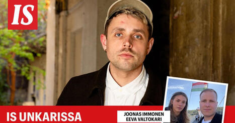 Suomalaisunkarilainen Jussi selitt&auml;&auml; Unkarin Ven&auml;j&auml;-mielisyytt&auml; &ndash; &rdquo;Se on tosi outoa&rdquo; | 1Uutiset - Lukemisen t&auml;hden | Scoop.it