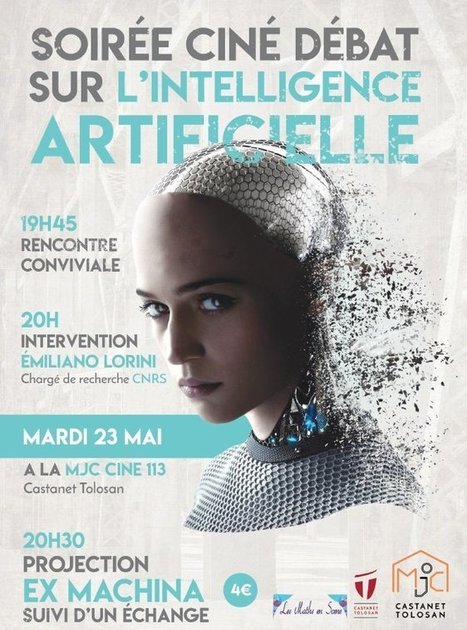 Ciné Maths 2 avec les Maths en Scène | L'IRIT UMR5505 (CNRS-Toulouse INP-UT-UT Capitole-UT2) dans les médias en ligne | Scoop.it