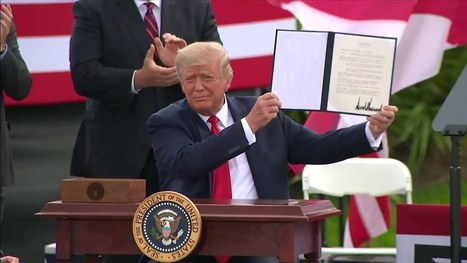 Breaking: Trump signs surprise Executive Order on Environment | Technology in Business Today | Scoop.it