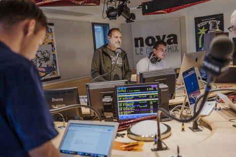 A Radio Nova, la nouvelle grille apporte son lot de griefs | DocPresseESJ | Scoop.it