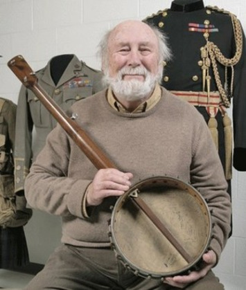 Historic First World War banjo comes back to Canada | Antiques & Vintage Collectibles | Scoop.it