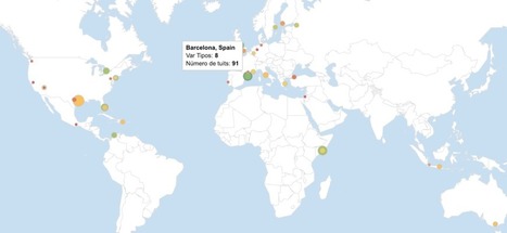 Cómo se comunican las crisis online. Un análisis de la comunicación de 35 alcaldes/as en 40 atentados y crisis | Educación, TIC y ecología | Scoop.it