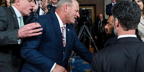 'Unfit for office': MAGA lawmaker thrashed for telling off Pope Leo in clash with Trump - Raw Story | Backstabber Watch | Scoop.it