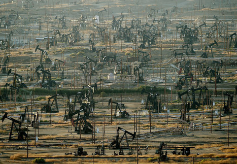 Why Does Green California Pump the Dirtiest Oil in the U.S.? | Coastal Restoration | Scoop.it