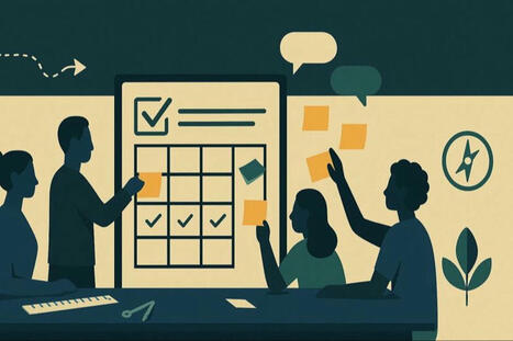 Revoir ses grilles d’évaluation avec les apprenants  | Veille sur les innovations en formation | Scoop.it