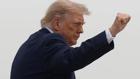 Bill Pultes skr&auml;ck tal trump tj&auml;nstem&auml;n livsfara | Lehti | Scoop.it