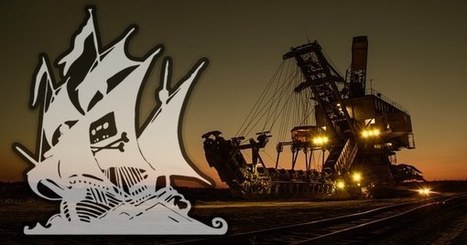 The Pirate Bay website quietly runs a cryptocurrency miner on visitors' PCs, gobbling up CPU cycles | ICT Security-Sécurité PC et Internet | Scoop.it