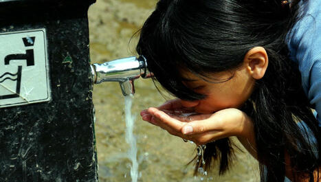 Gestion de l'eau : "Il va falloir revoir nos usages" et "moins consommer", car "nous sommes déjà face à un mur" - ici | Planète DDurable | Scoop.it