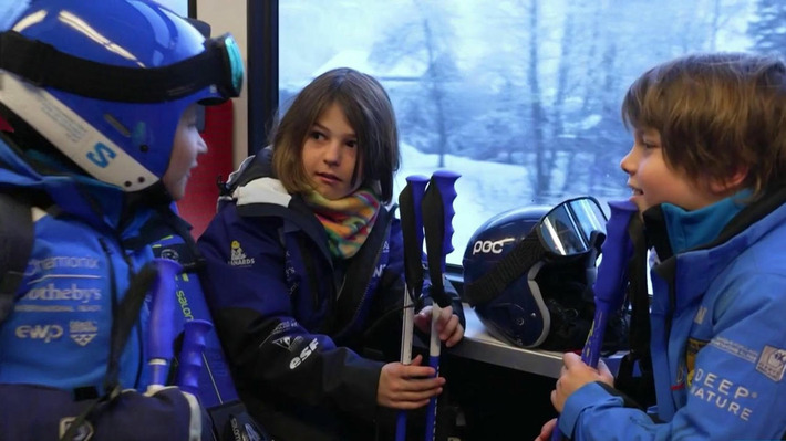 VIDEO. Réchauffement climatique : comment le club de ski de Chamonix tente de réduire son empreinte carbone | Thématique Montagne | Scoop.it