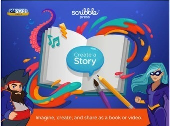 A Very Good Creative Book Maker for Young Learners | תקשוב והוראה | Scoop.it