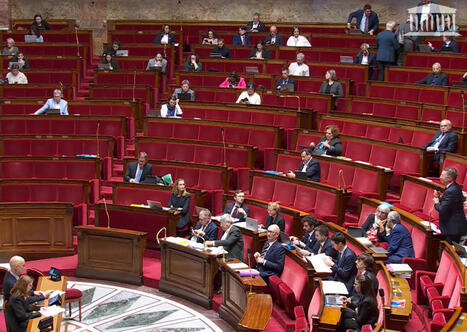 Budget 2027 : l'Assembl&eacute;e vole au secours des d&eacute;partements | Veille juridique du CDG13 | Scoop.it