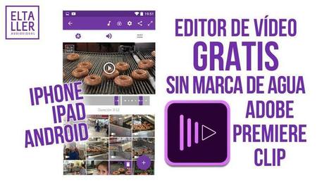 Editor de vídeo gratis sin marca de agua iOS y Android | TIC & Educación | Scoop.it