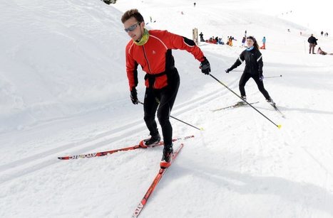 Nistos : le paradis blanc du ski nordique  | Vallées d'Aure & Louron - Pyrénées | Scoop.it